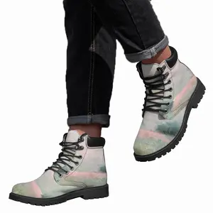 Men Dreamlike State Mid Top Boots