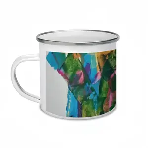 The Snake Enamel Mug