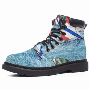 Men Sailboat At Holmes Mid Top Boots