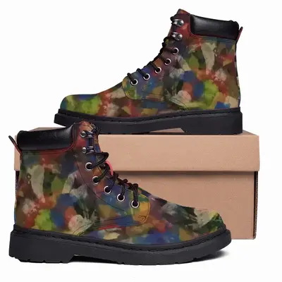 Men #56-2021 Mid Top Boots