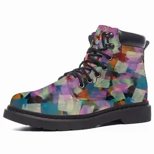 Men Florist Mid Top Boots