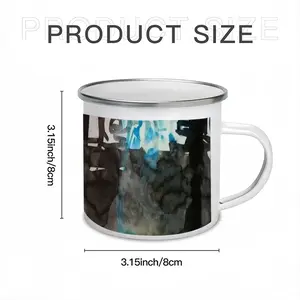 Hijack 7 Enamel Mug