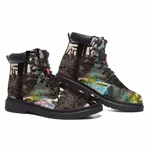 Men Hijack 7 Mid Top Boots