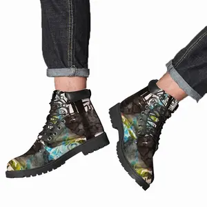 Men Hijack 7 Mid Top Boots