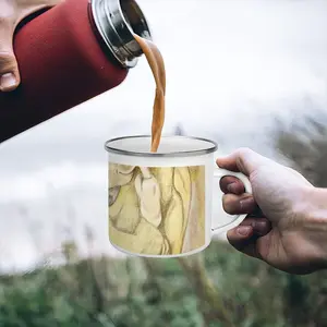 Ssssshhhh Enamel Mug