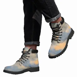 Men Shifting Mid Top Boots