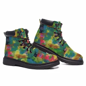 Men #87-2021 Mid Top Boots