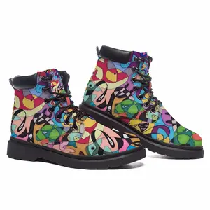 Men Bedlam 8 Mid Top Boots