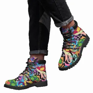 Men Bedlam 8 Mid Top Boots