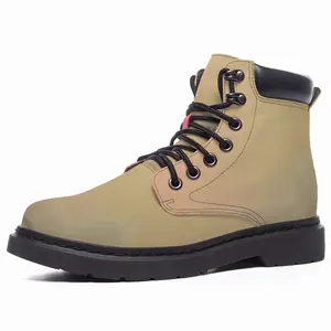 Men Grand Canal Sunset Mid Top Boots