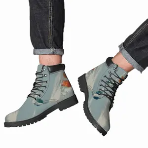 Men Regatta Mid Top Boots