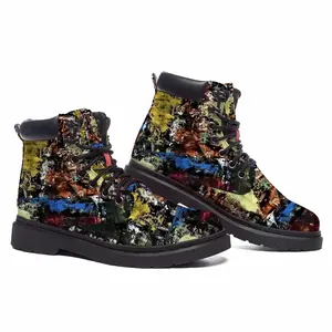 Men #95-2021 Mid Top Boots