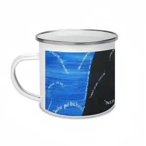 Infernal Journey Enamel Mug