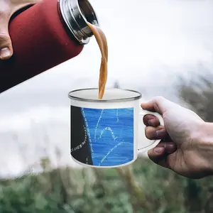 Infernal Journey Enamel Mug