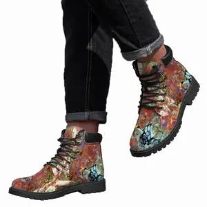 Men Maelstrom 4 Series 2 Mid Top Boots