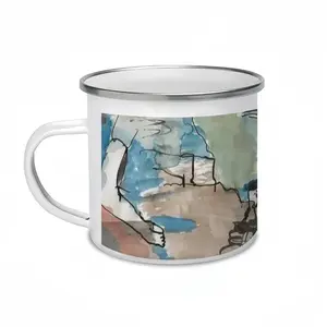 Cuckoo Land Enamel Mug