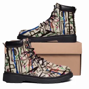 Men Hijack Q Mid Top Boots