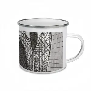 Party Time Enamel Mug