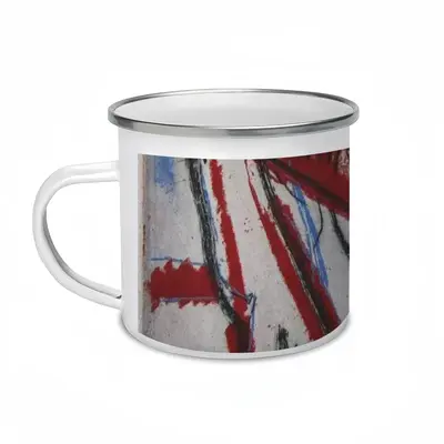 Smithfield Meat Market Enamel Mug