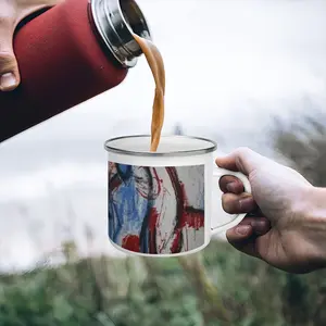 Smithfield Meat Market Enamel Mug