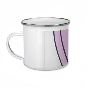 At Last A Picture I Can Talk To Enamel Mug