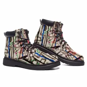 Men Hijack Q Mid Top Boots