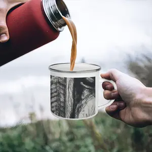 Smithfield Market Enamel Mug