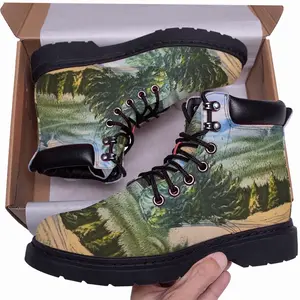 Men Mountain Road Mid Top Boots