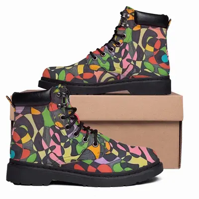 Men Bedlam 5 Mid Top Boots