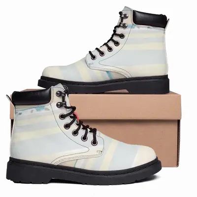 Men Mirage On The Sansoiro Mid Top Boots