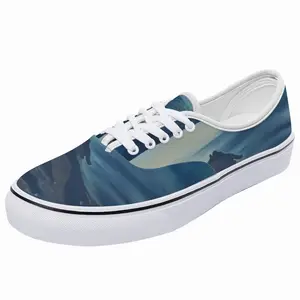 Men Water Elephant Low Top Shoes (Foam)