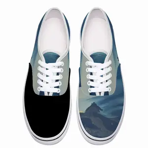 Men Water Elephant Low Top Shoes (Foam)