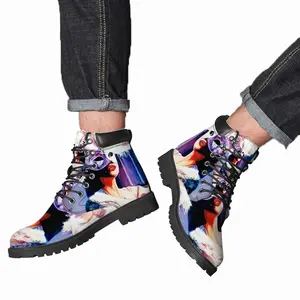 Men Celebration Mid Top Boots