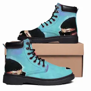 Men Moonchild Mid Top Boots