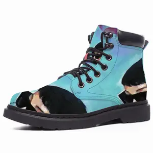 Men Moonchild Mid Top Boots