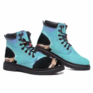 Men Moonchild Mid Top Boots