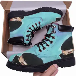 Men Moonchild Mid Top Boots