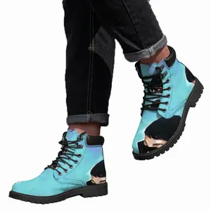 Men Moonchild Mid Top Boots