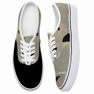 Men Human-Hummingbird Low Top Shoes (Foam)