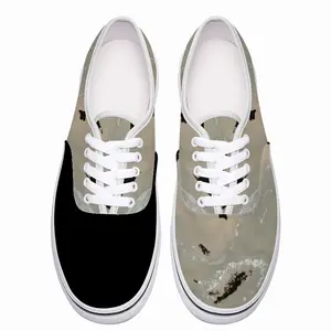 Men Human-Hummingbird Low Top Shoes (Foam)