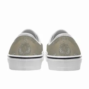 Men Human-Hummingbird Low Top Shoes (Foam)