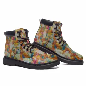 Men #55-2021 Mid Top Boots