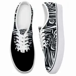 Men Webs Low Top Shoes (Foam)