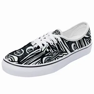 Men Webs Low Top Shoes (Foam)