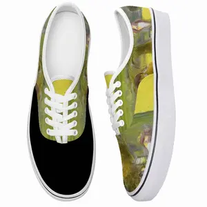 Men Memory Low Top Shoes (Foam)