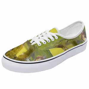 Men Memory Low Top Shoes (Foam)