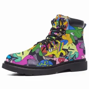 Men Bedlam 4 Mid Top Boots