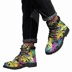 Men Bedlam 4 Mid Top Boots