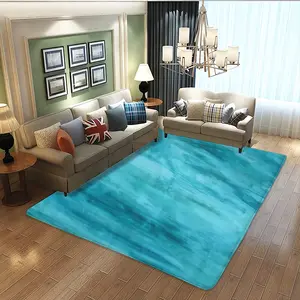 The Sea Flannel Mats Carpet (1.48mx2.03m)