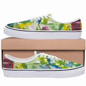 Men Camouflaged 2 Low Top Shoes (Foam)